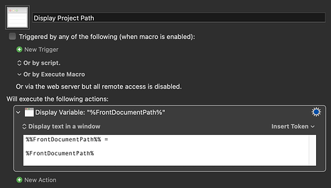 Keyboard Maestro Export