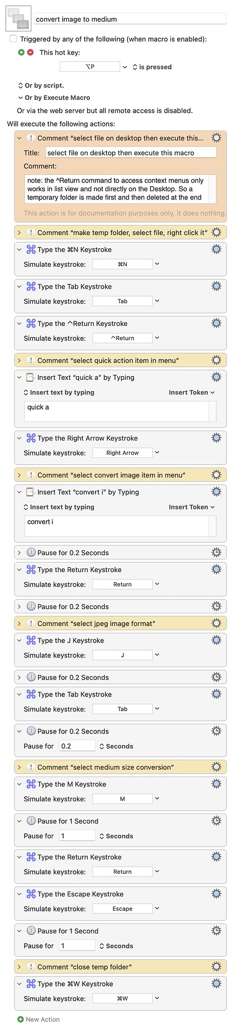 convert image to medium