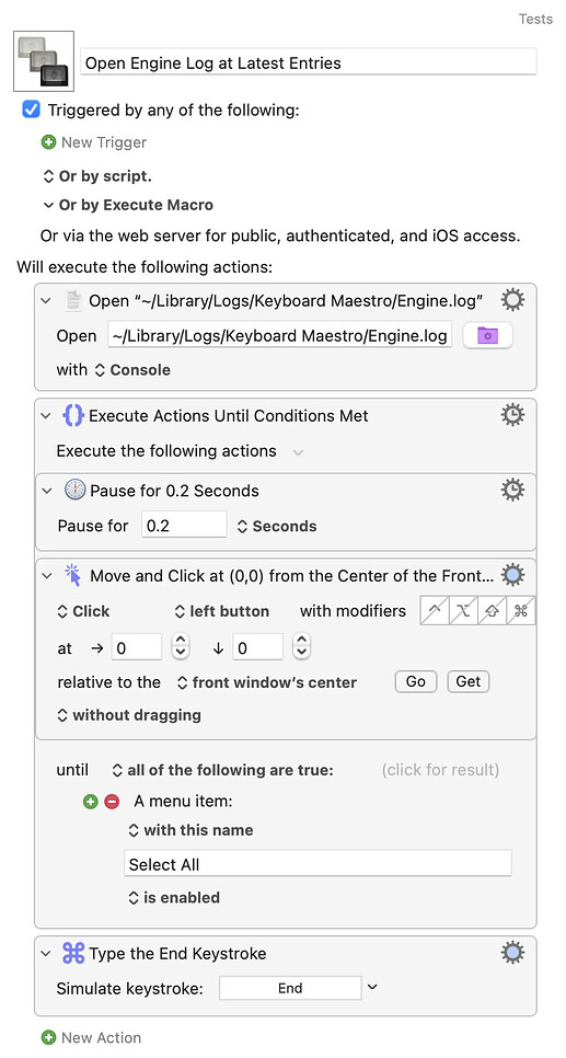 Open Engine Log at Latest Entries.kmmacros