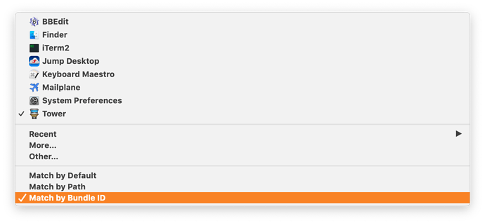 57-AM---Keyboard-Maestro-match-by-bundle-ID