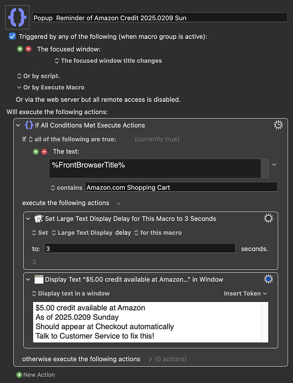 Keyboard Maestro Export