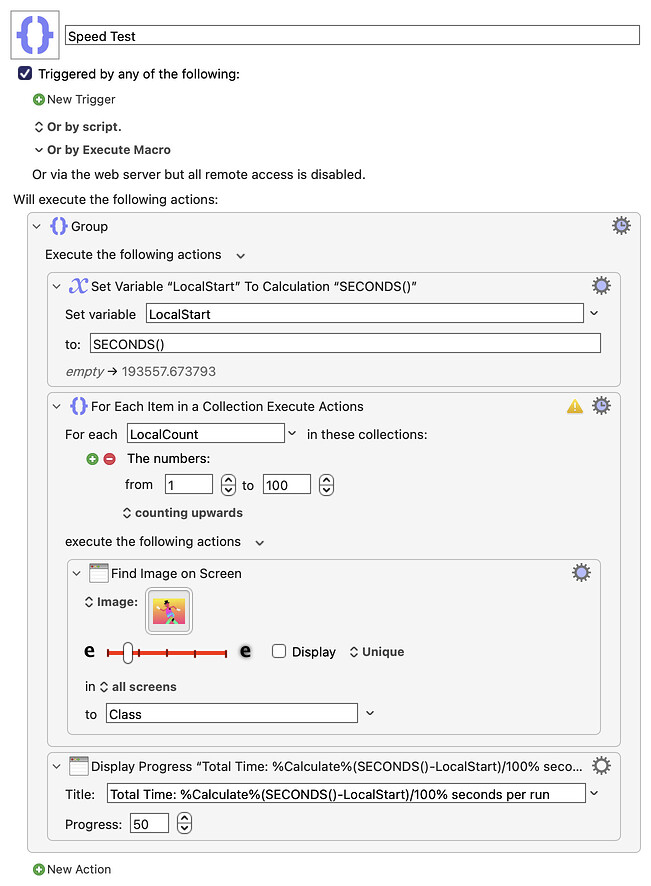 Keyboard Maestro Export