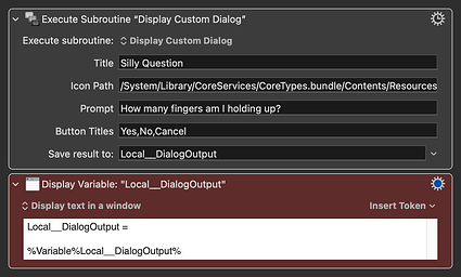 Keyboard Maestro Export