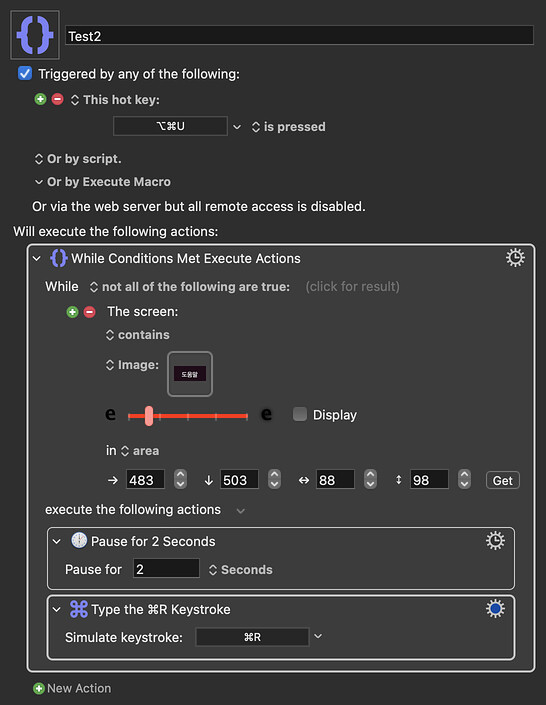 Keyboard Maestro Export