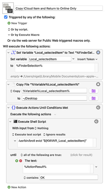 Copy iCloud Item and Return to Online Only.kmmacros