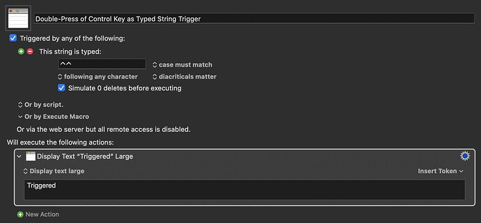 Keyboard Maestro Export