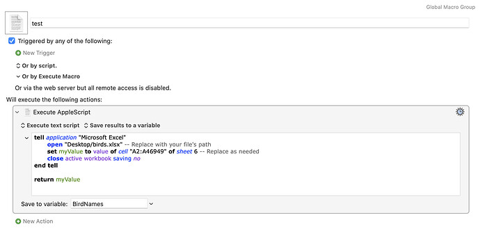 Keyboard Maestro Export