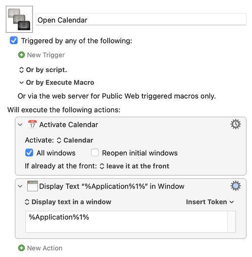 Open Calendar.kmmacros