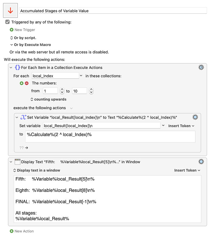 Keyboard Maestro Export