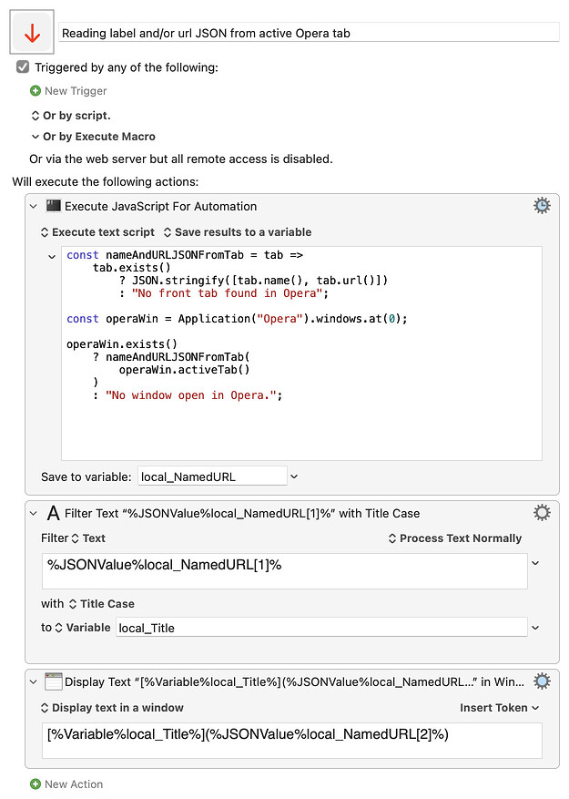 Keyboard Maestro Export