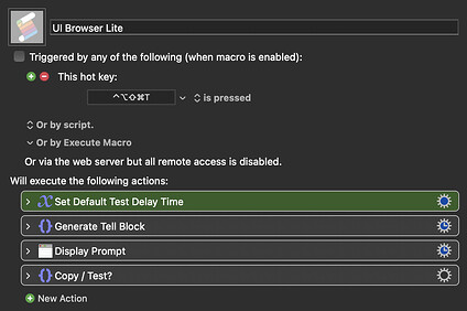 Keyboard Maestro Export