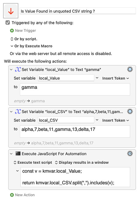 Keyboard Maestro Export