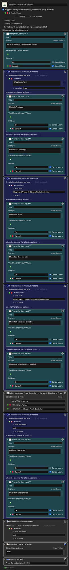 0020 Dynamics BASIC DEBUG