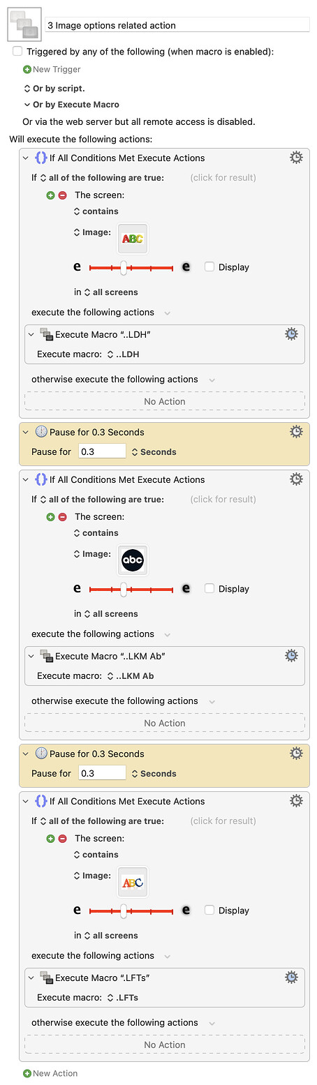 Keyboard Maestro Export