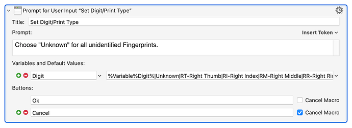 Keyboard Maestro Export