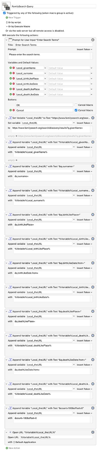 FamilySearch Query.kmmacros