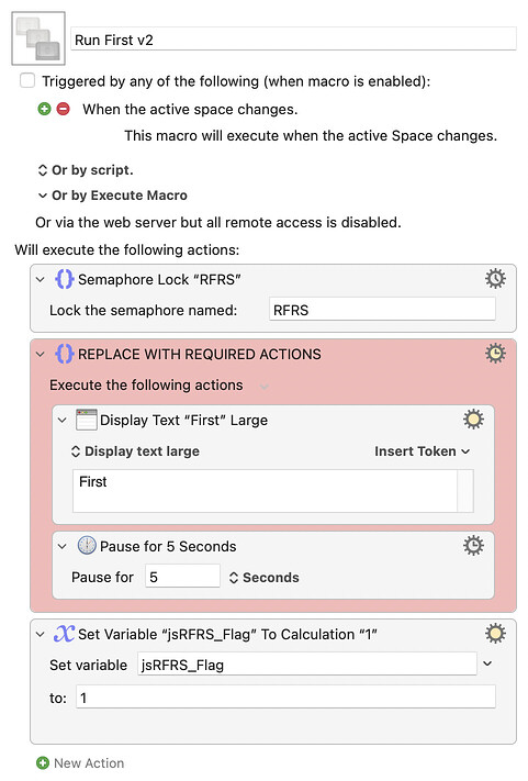 Keyboard Maestro Export