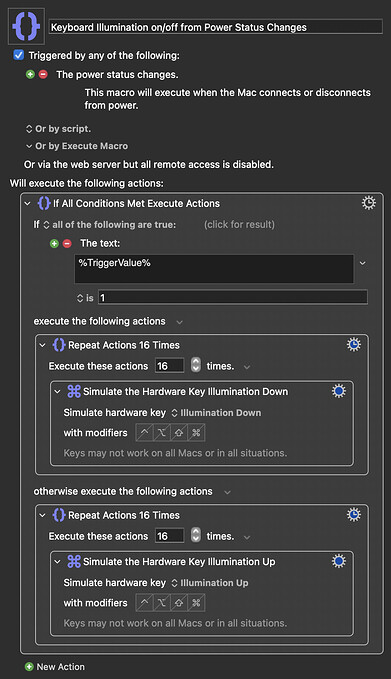 Keyboard Maestro Export