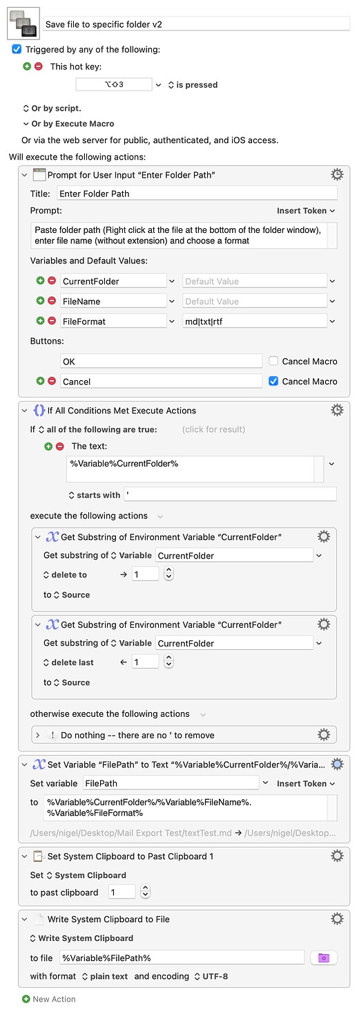 Save file to specific folder v2.kmmacros