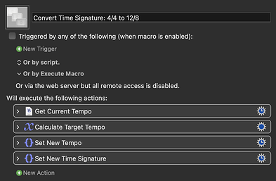 Keyboard Maestro Export