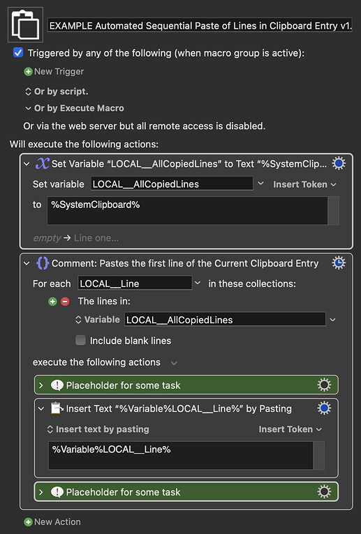 EXAMPLE Automated Sequential Paste of Lines in Clipboard Entry v1.00