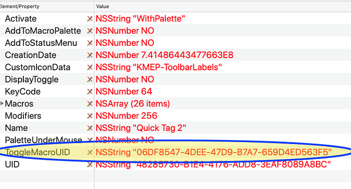 group xml deserialized