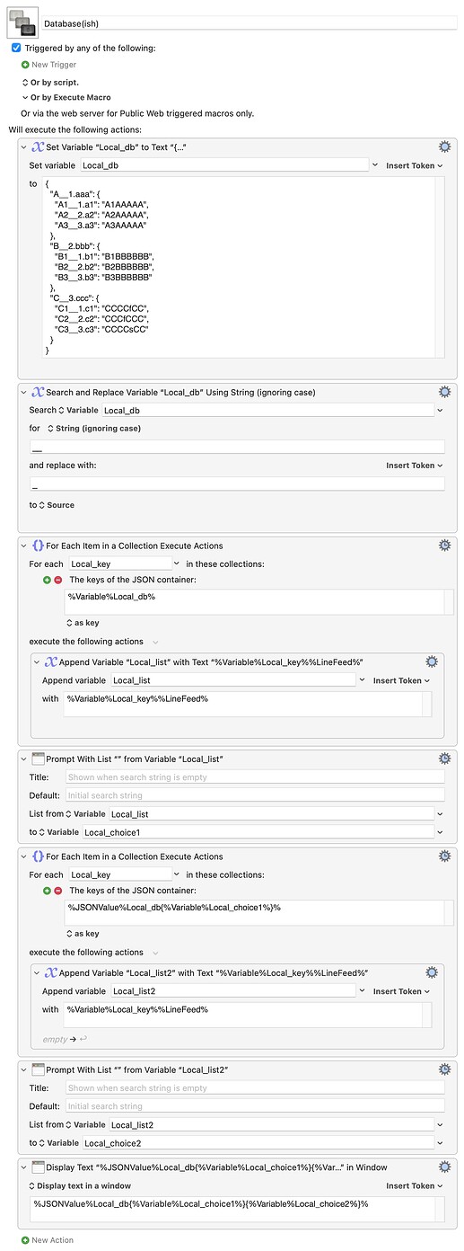 Database(ish).kmmacros