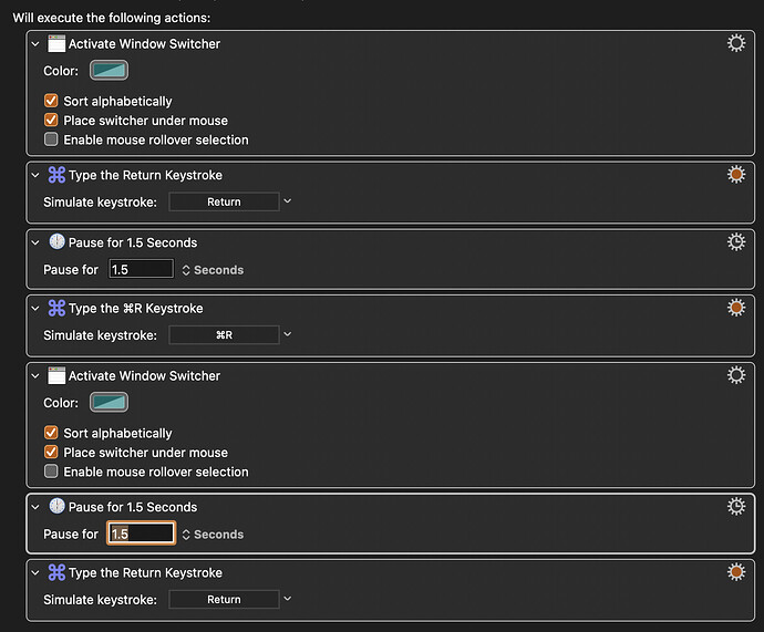 ScreenFloat Shot of Keyboard Maestro on 2025-11-21 at 20-46-38