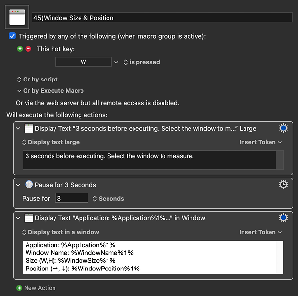 Keyboard Maestro Export
