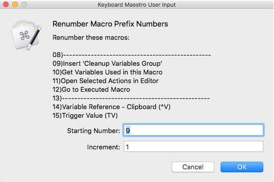 how to renumber the paragraphs in word for mac