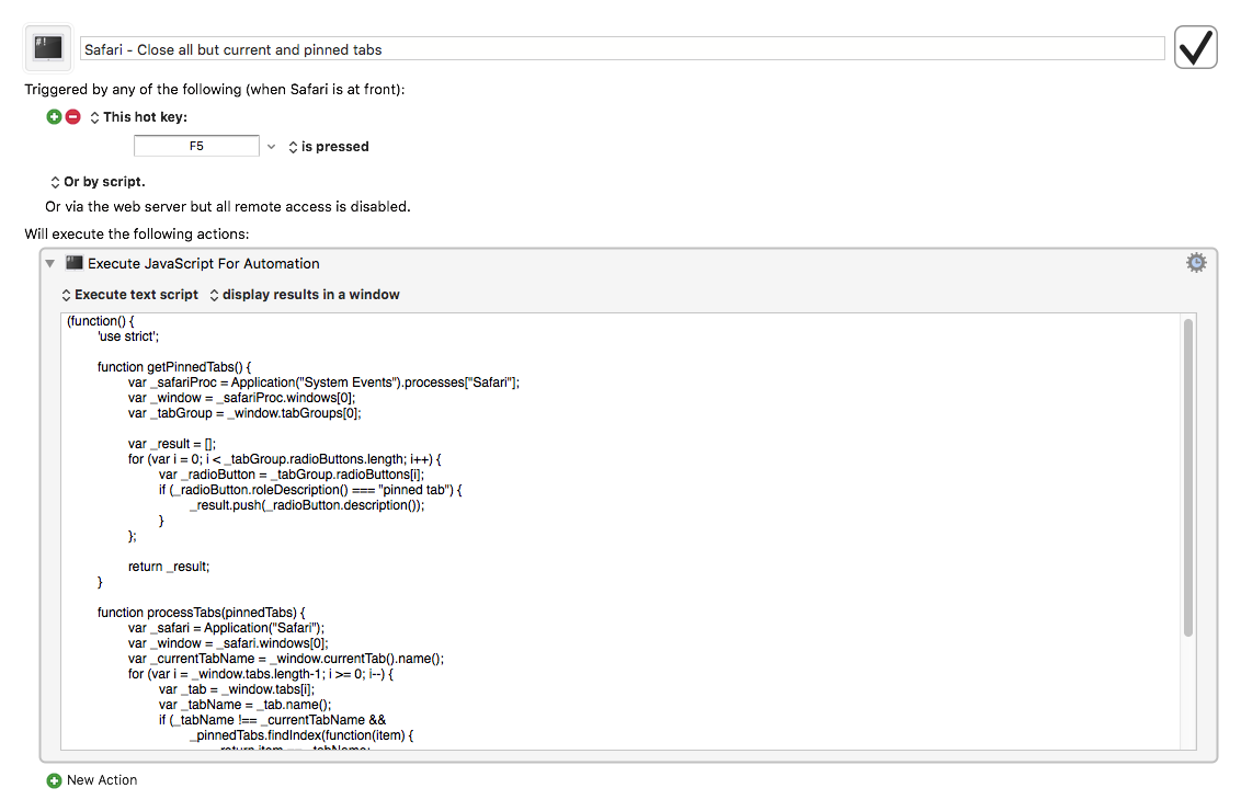 print window javascript