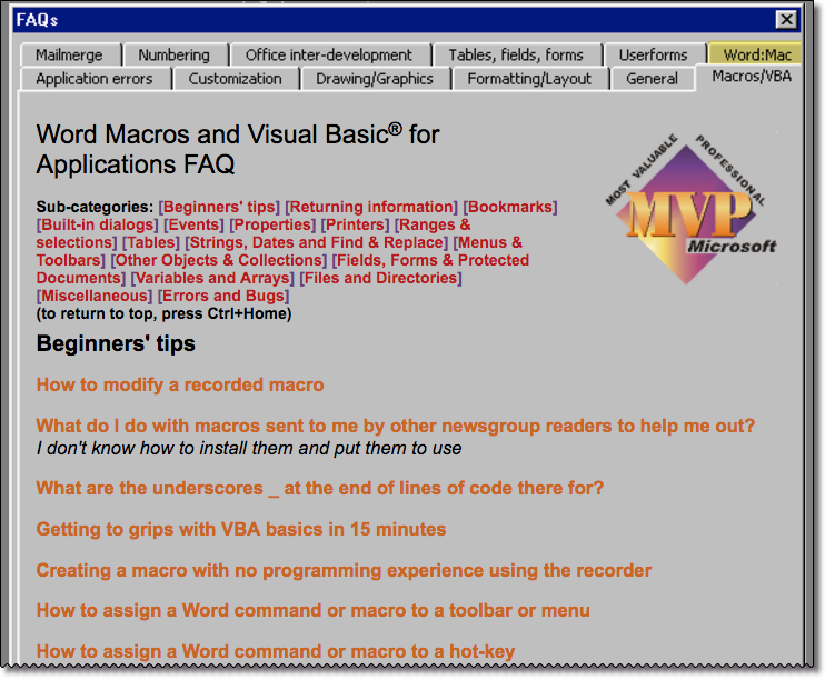 microsoft word for mac 2011 creating forms