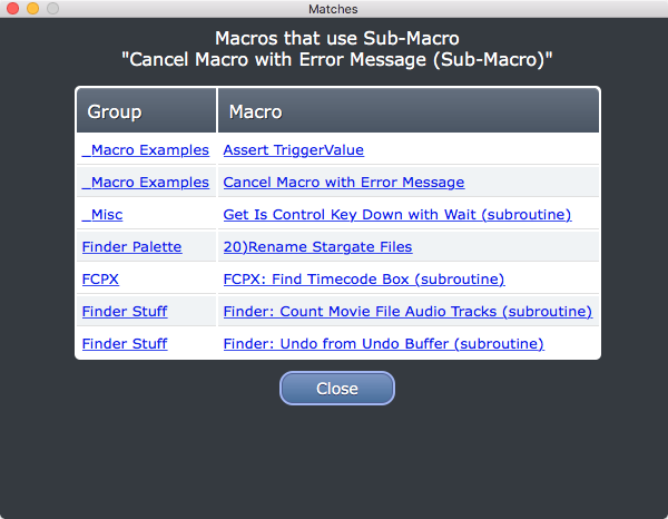 keyboard maestro logic pro x