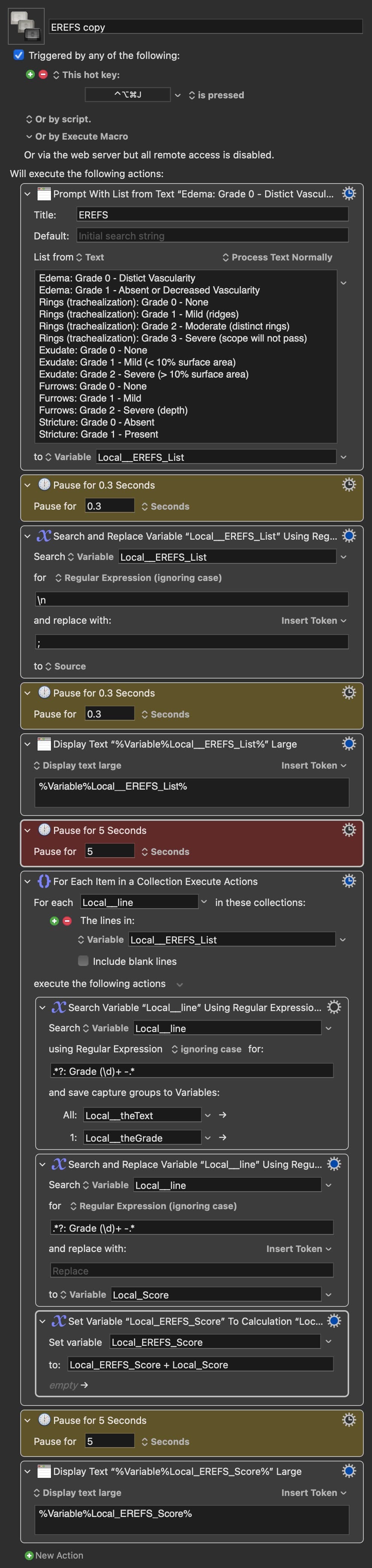 How to Automate Copying a Game to a Database in HiArcs - Questions &  Suggestions - Keyboard Maestro Discourse