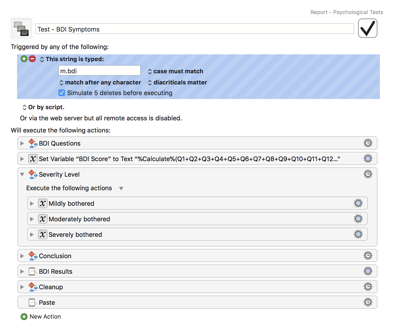 Add a the word "and" before the last word in a list of words? - Questions &  Suggestions - Keyboard Maestro Discourse