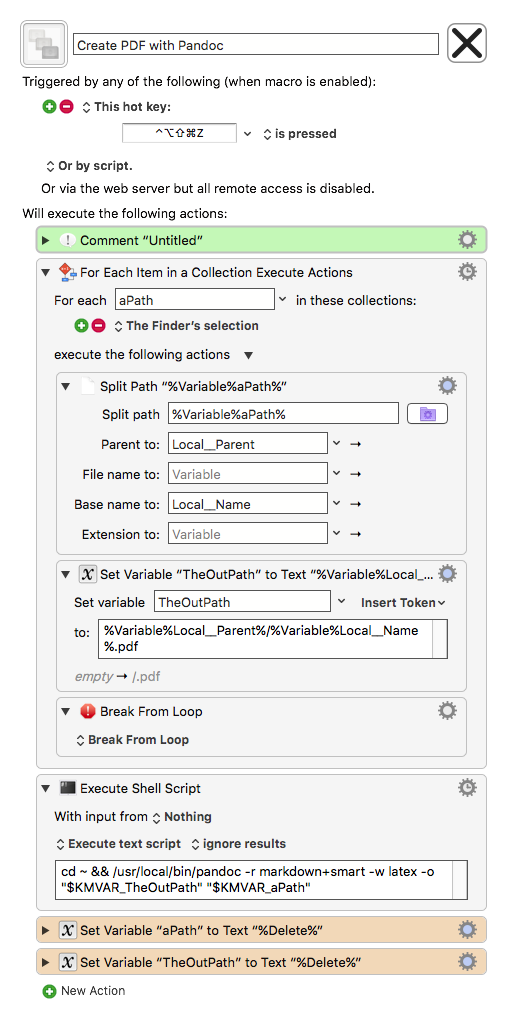 install pandoc for r on mac