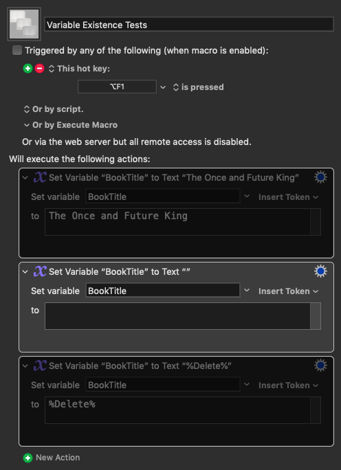 Keyboard Maestro Export