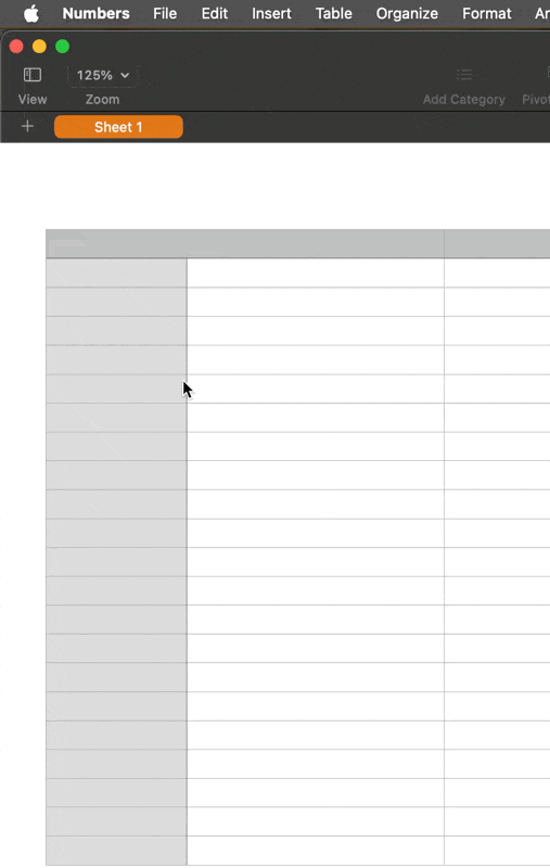 Date Picker Macro