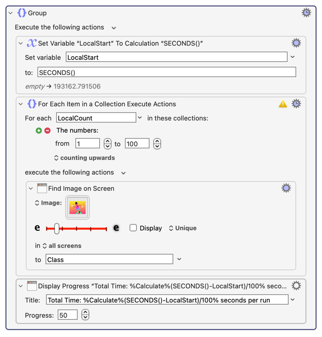 Keyboard Maestro Export