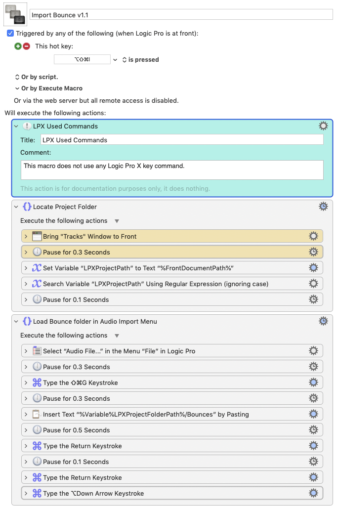 Import Bounce v1.1