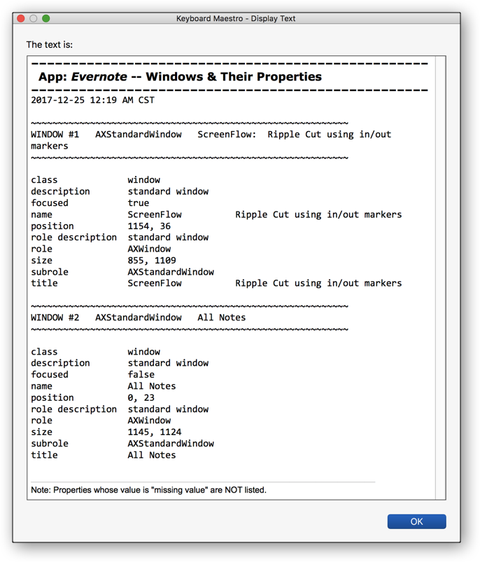 How to Automate Copying a Game to a Database in HiArcs - Questions &  Suggestions - Keyboard Maestro Discourse