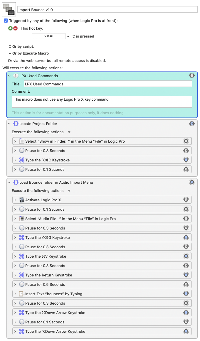 Import Bounce v1.0