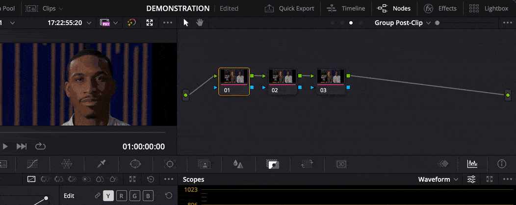 Group Pre and PostClip4