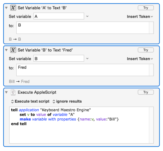 how to assign hotkey for comonly used text