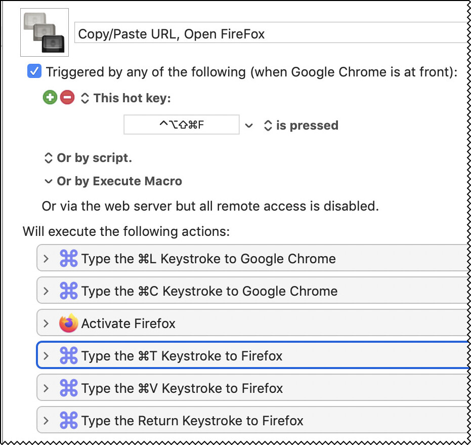 I'm on a chromebook, and a while ago Cookie monster stopped working. I have  the bookmark with the correct url and I can't download firefox to get  gamemonkey. What can/should I do? 