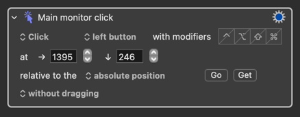 Keyboard Maestro Export