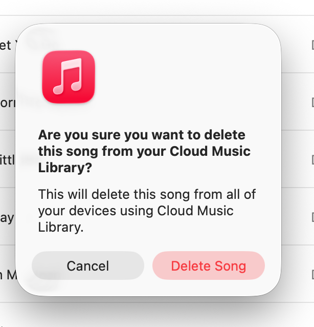 APPLE MUSIC NEW NUISANCE