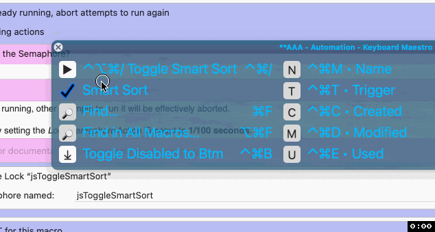 Smart Sort