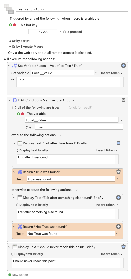 Keyboard Maestro Export