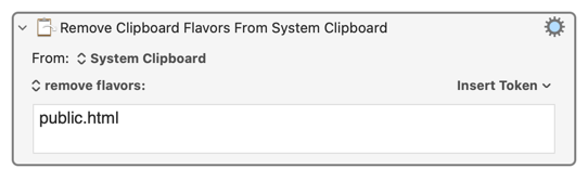 Keyboard Maestro Export